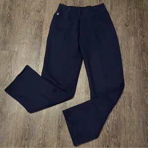 Russell Navy Sweatpants